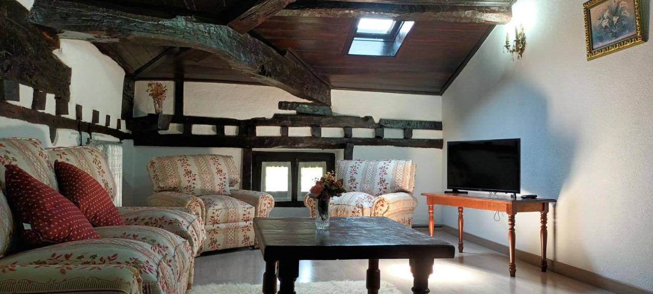 Hosteria De Quijas 外观 照片