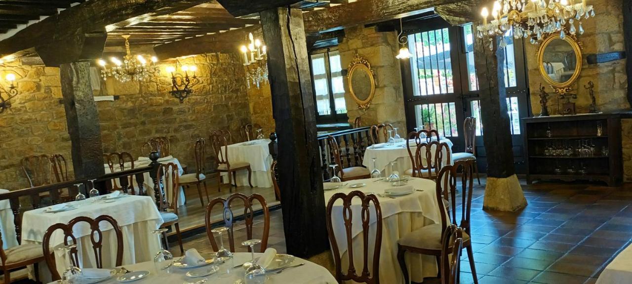 Hosteria De Quijas 外观 照片
