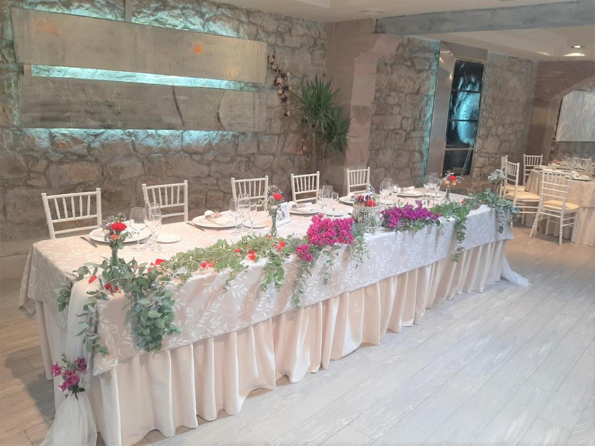 Hosteria De Quijas 外观 照片
