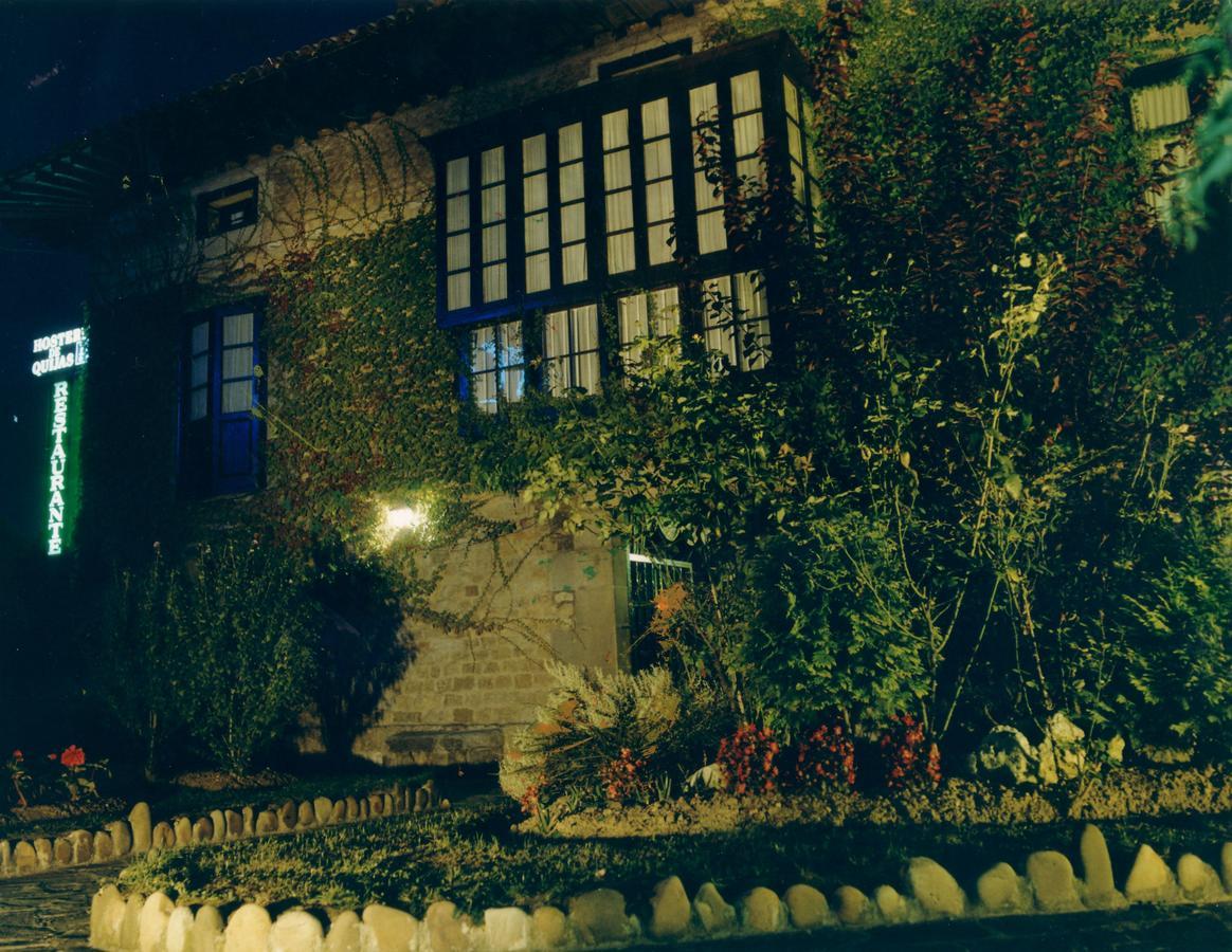 Hosteria De Quijas 外观 照片