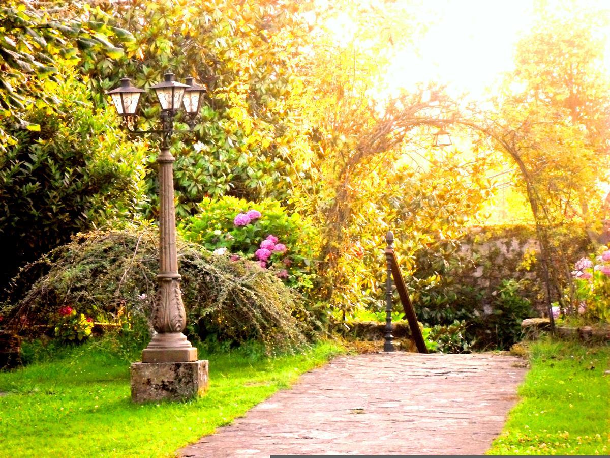 Hosteria De Quijas 外观 照片