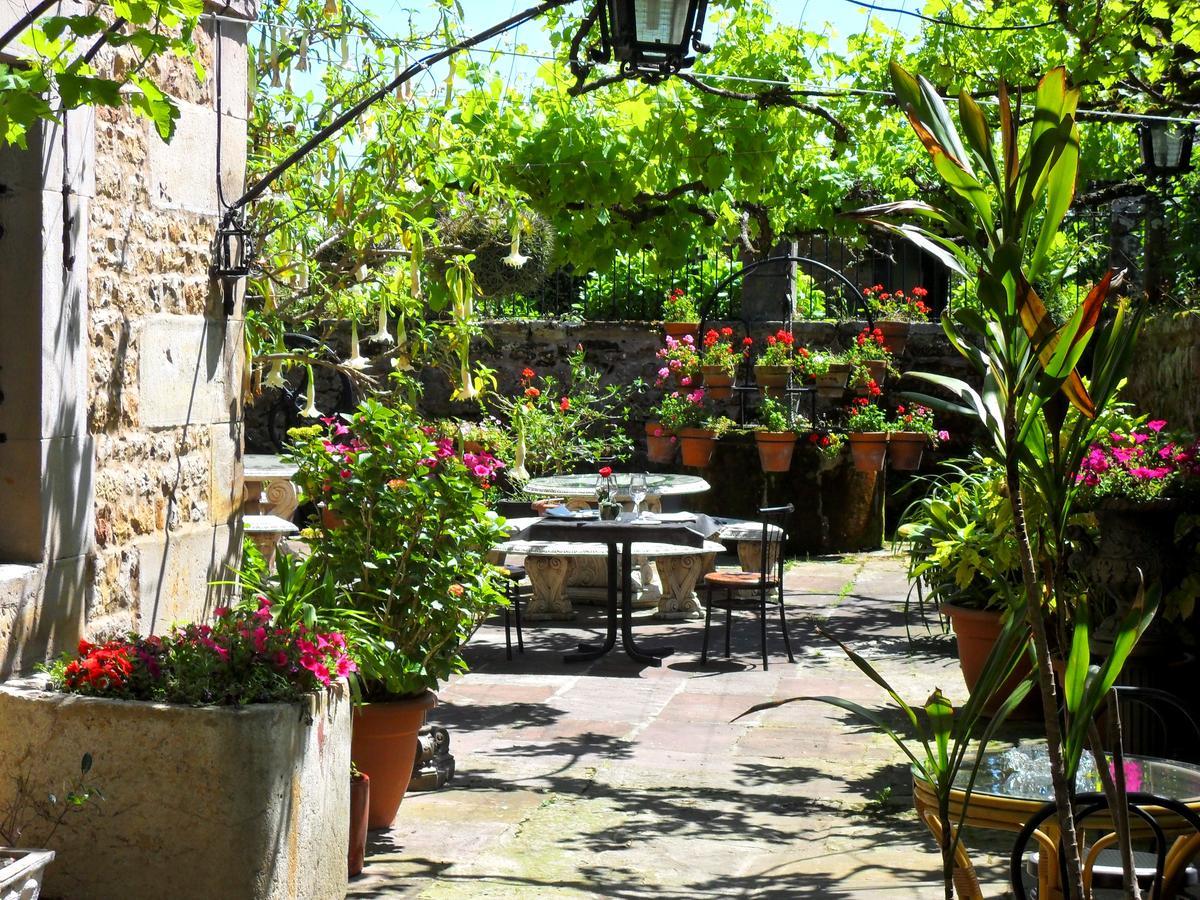Hosteria De Quijas 外观 照片