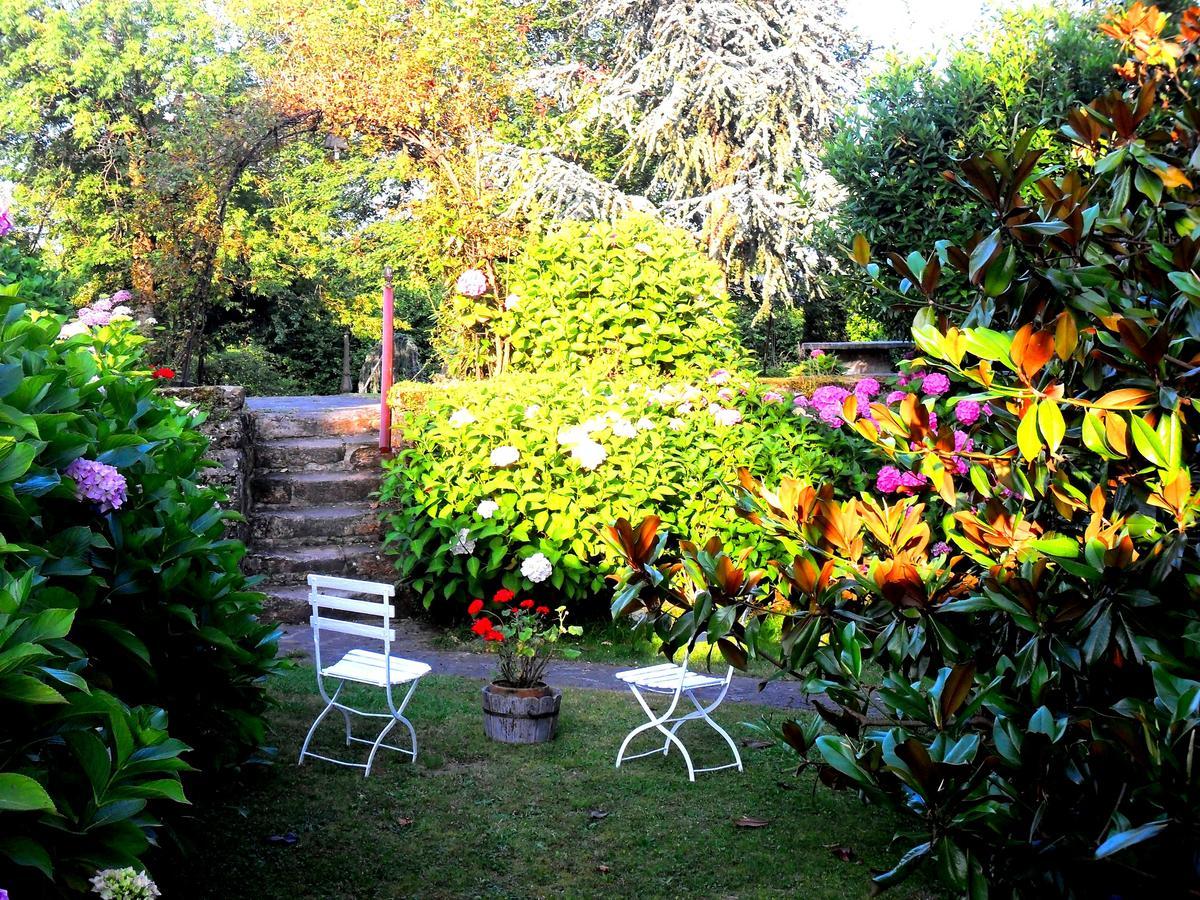 Hosteria De Quijas 外观 照片