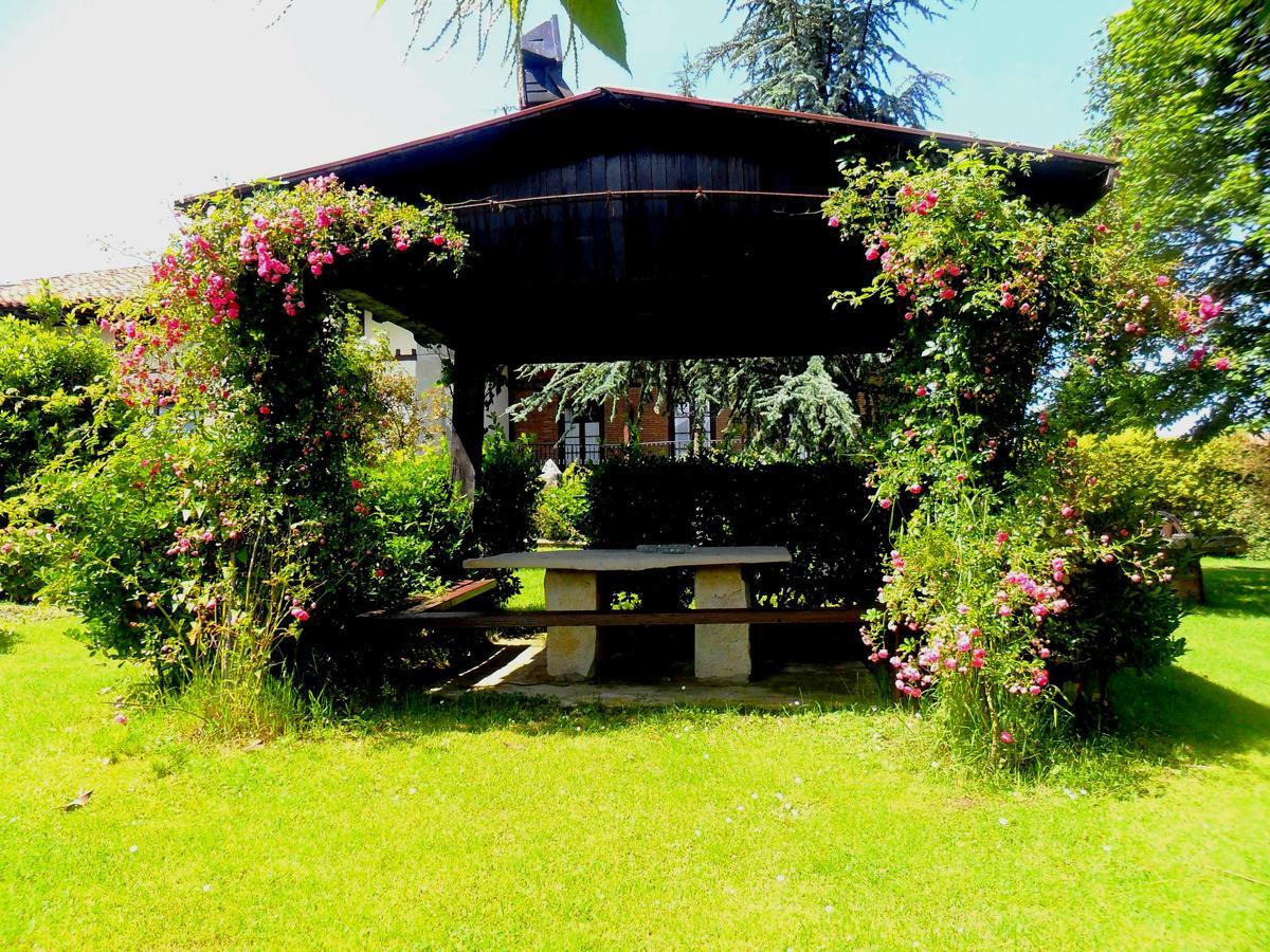 Hosteria De Quijas 外观 照片