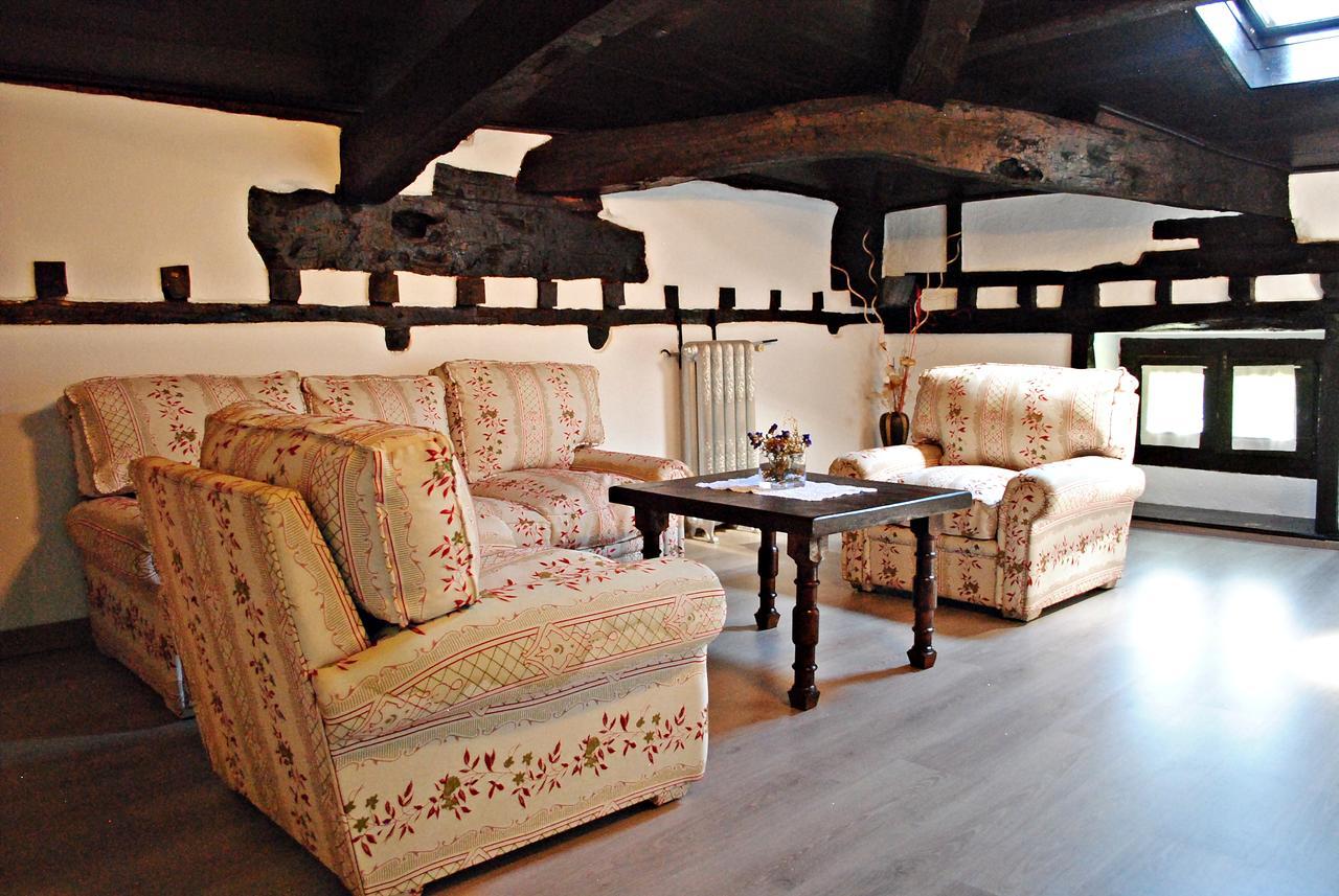 Hosteria De Quijas 外观 照片