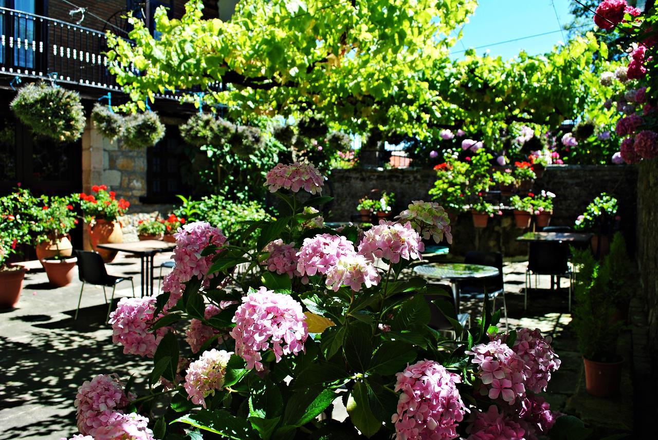 Hosteria De Quijas 外观 照片