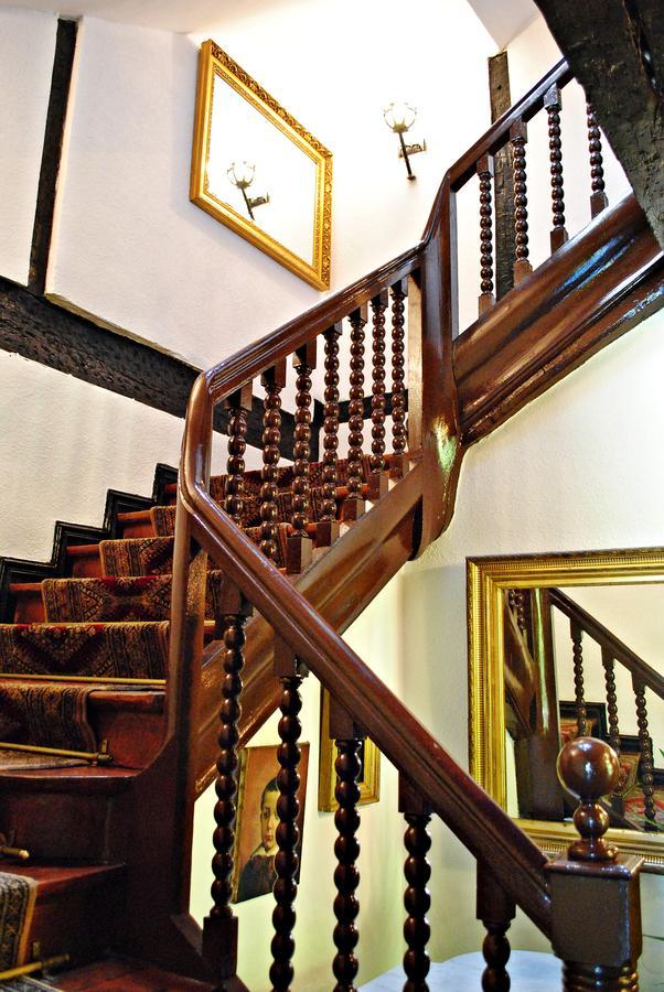 Hosteria De Quijas 外观 照片