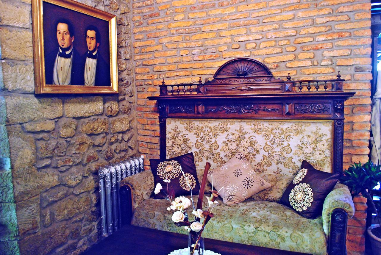 Hosteria De Quijas 外观 照片